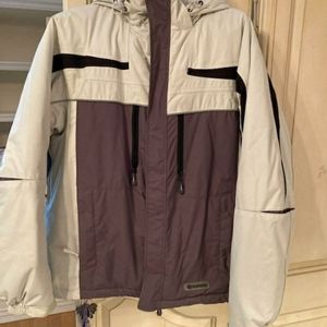 Men’s Sunice ski jacket and pants